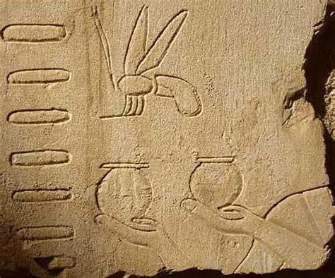 Ancient Egyptian Bee Magic: Transforming the Ordinary into the Extraordinary